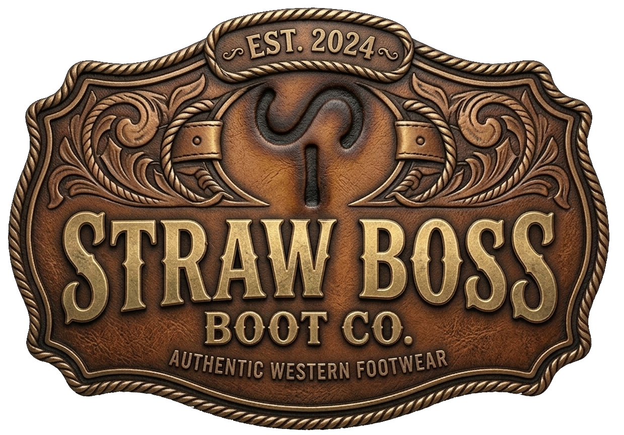 Straw Boss Boot Co.